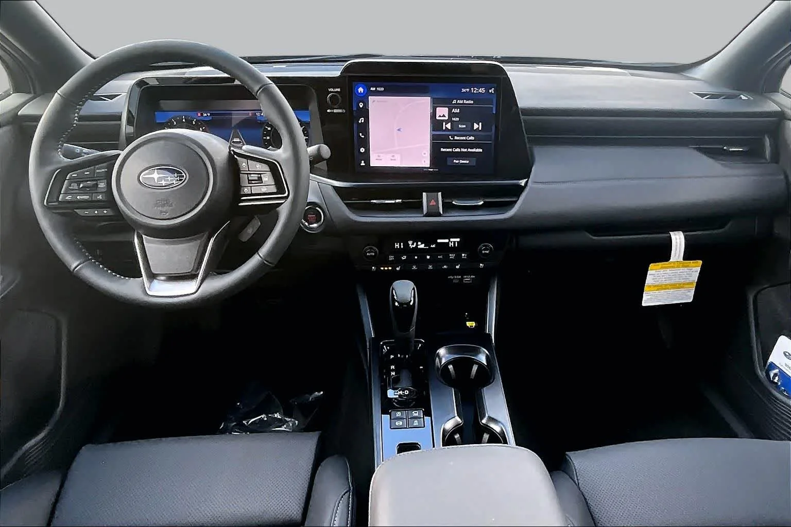 New 2026 Ice Silver Metallic Subaru Touring XT image 5