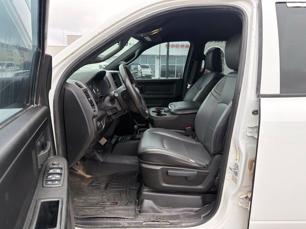 Used 2022 White Ram Tradesman image 10