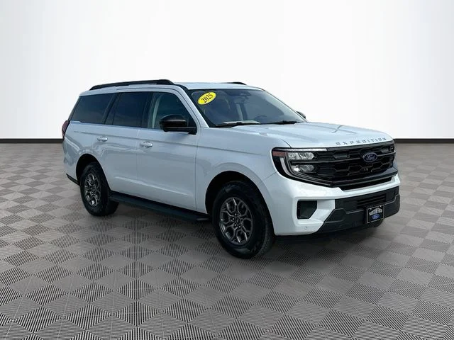 Used 2025 Silver Ford Active image 3