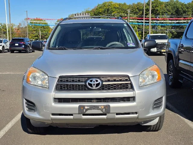 Used 2010 Silver Toyota Base image 2