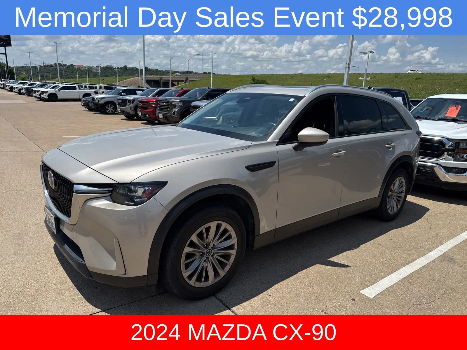 2024 Mazda CX-90 Turbo Preferred Package's photo