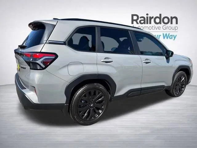 New 2026 RIVER ROCK PEARL Subaru Sport Onyx Edition image 9