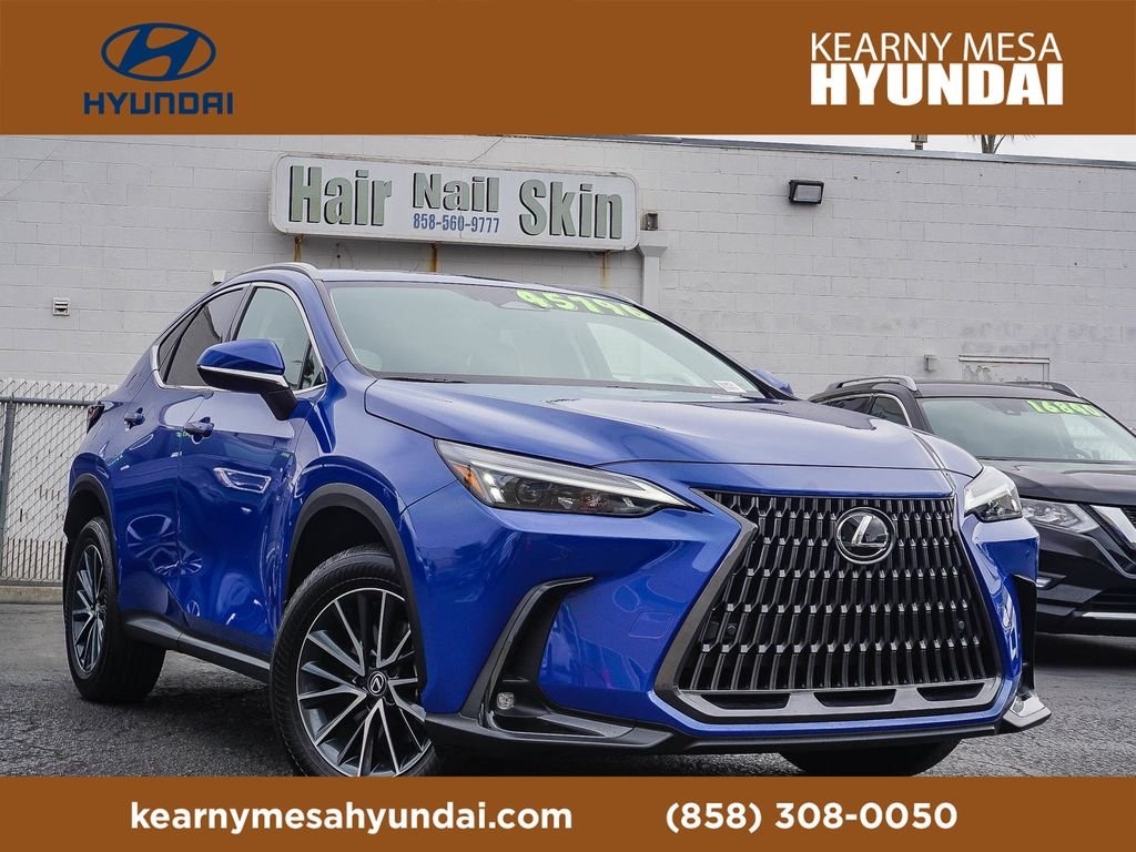 Used 2025  Lexus 350 Premium image 1