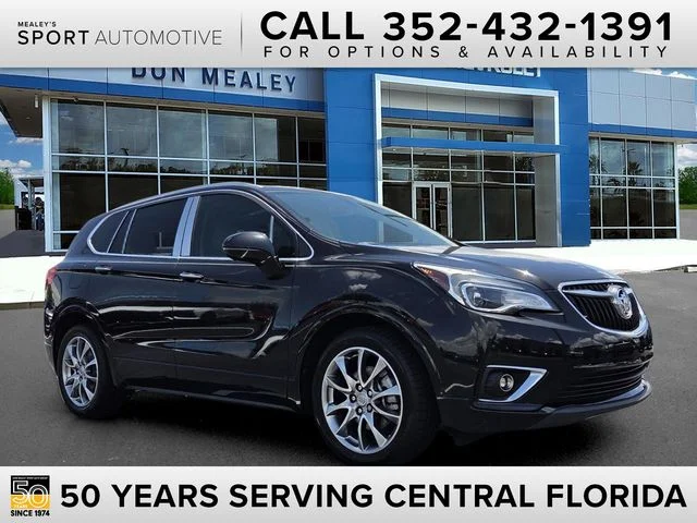 2020 Buick Envision