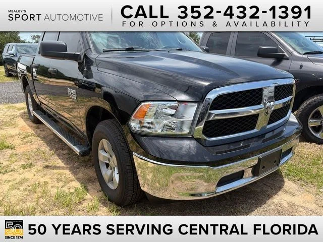 2019 Ram 1500 Classic Tradesman