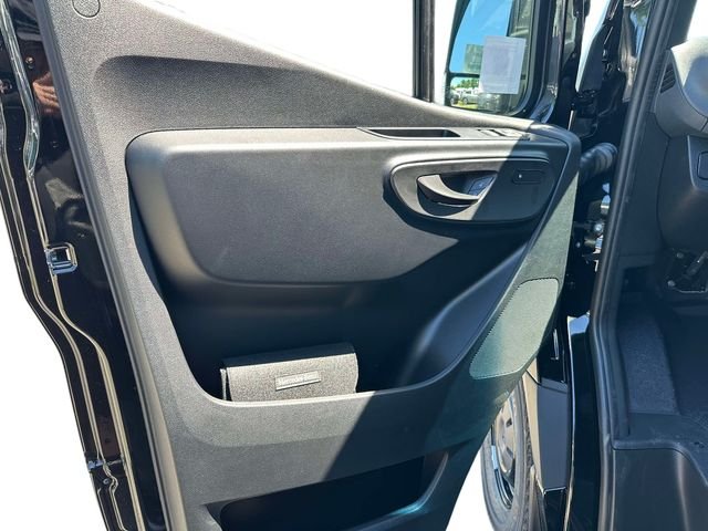 New 2026 Jet Black Mercedes-Benz Cargo 144 WB image 11
