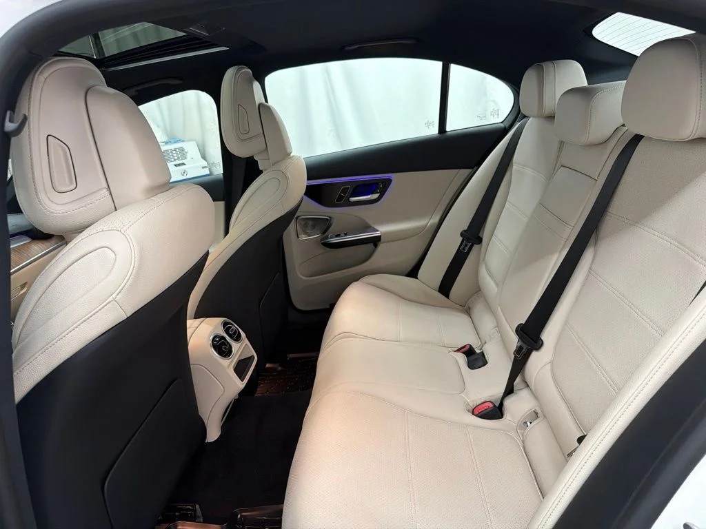Certified Used 2024 White Mercedes-Benz C 300 image 21
