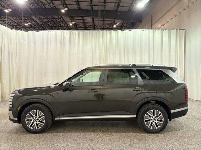 New 2026 Titan Charcoal Pearl Hyundai SEL Premium 8P image 6