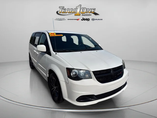 2016 Dodge Grand Caravan