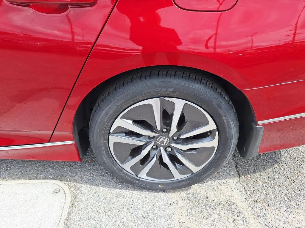 Used 2022  Honda EX-L image 26