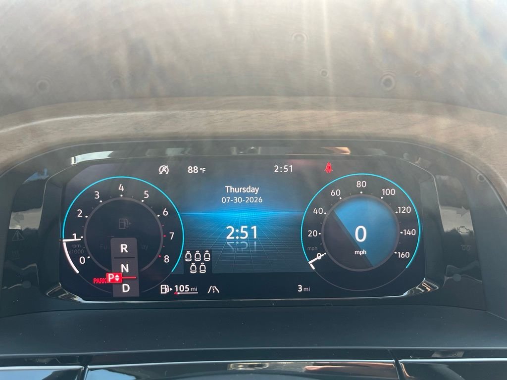 New 2026 White/off-white Volkswagen 2.0T SE image 19