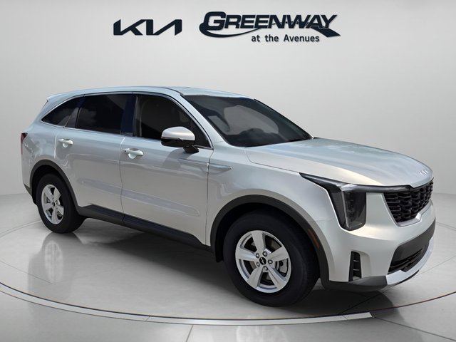 2026 Kia Sorento LX