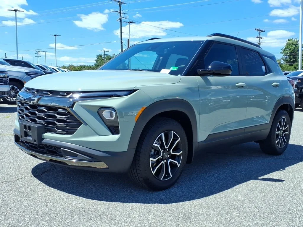 2026 Chevrolet Trailblazer Activ - Photo 25