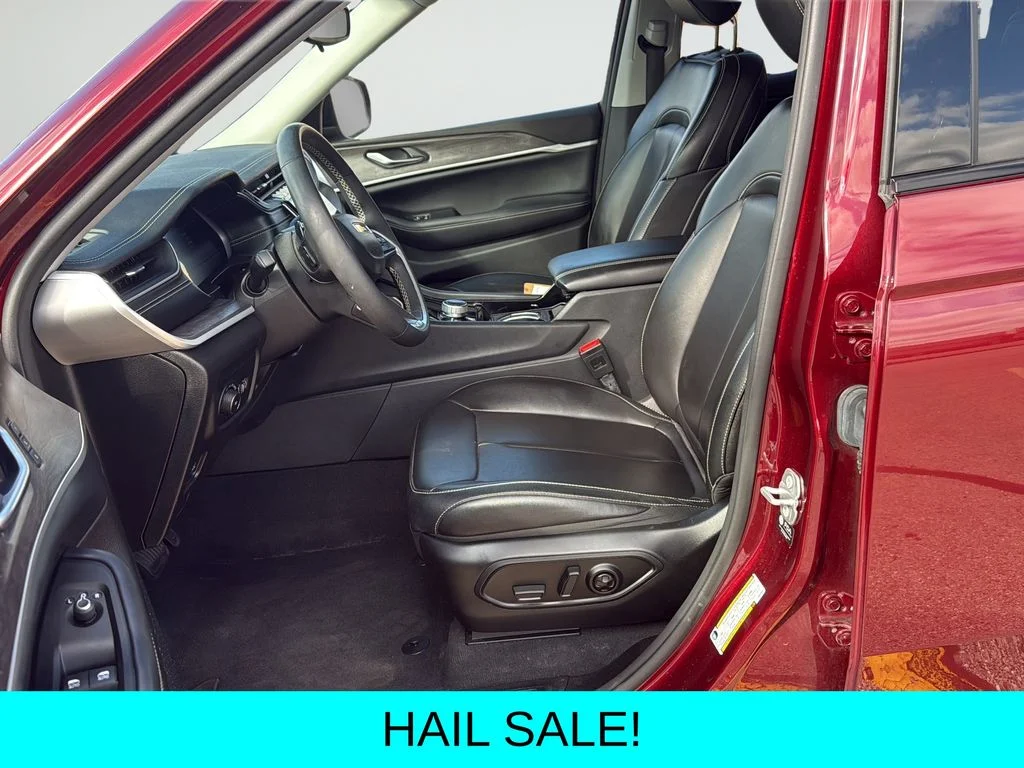 Certified Used 2023 Red Jeep Limited image 10