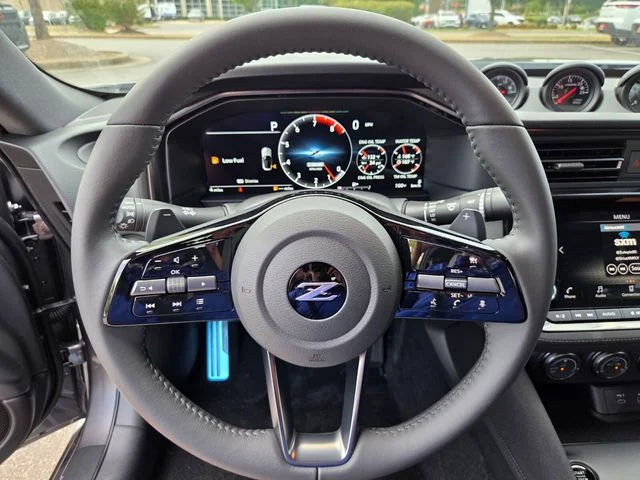 New 2027 Gun Metallic Nissan Sport image 21