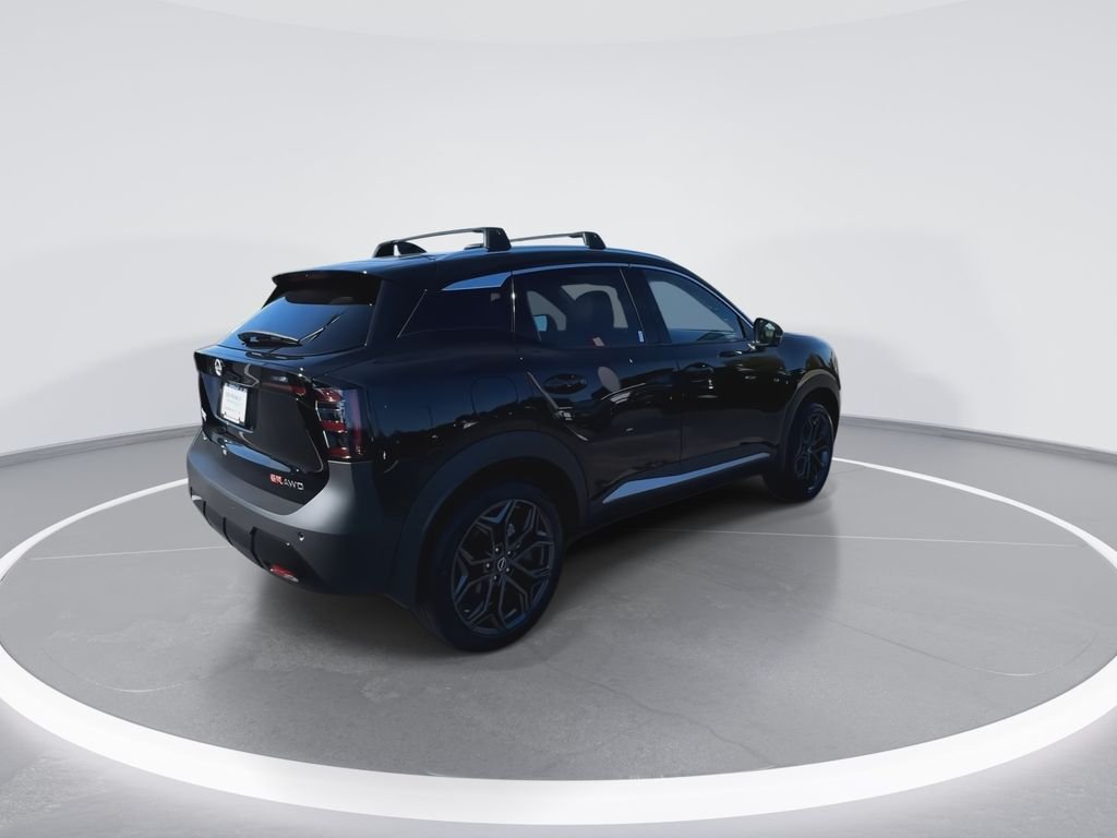 2026 Nissan KICKS SR AWD - Photo 8