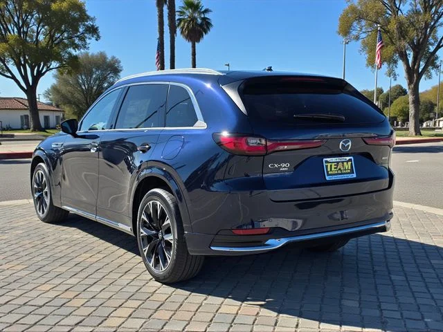 2026 Mazda CX-90 Premium Plus Package - Photo 7