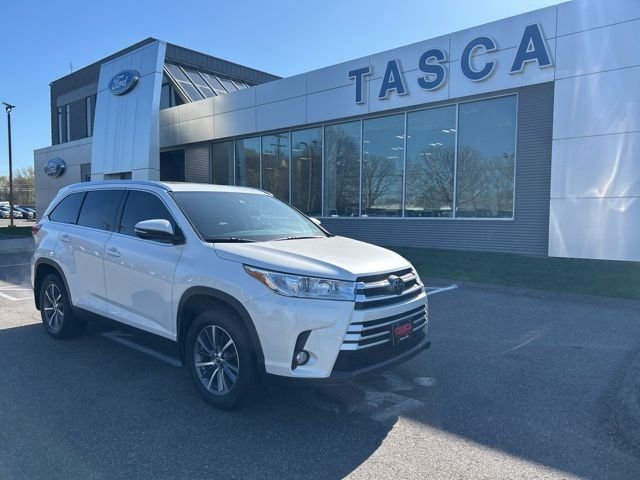 2019 Toyota Highlander