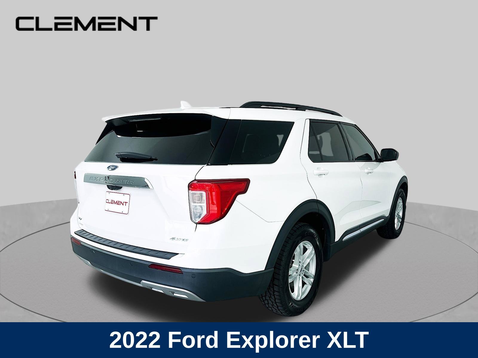 2022 Ford Explorer XLT - Photo 5