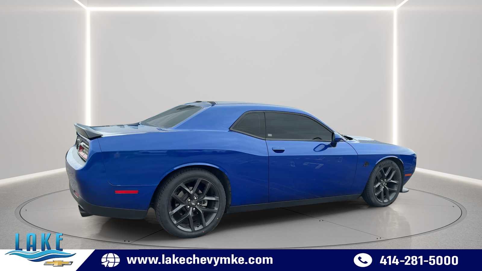 2021 Dodge Challenger R/T - Photo 10