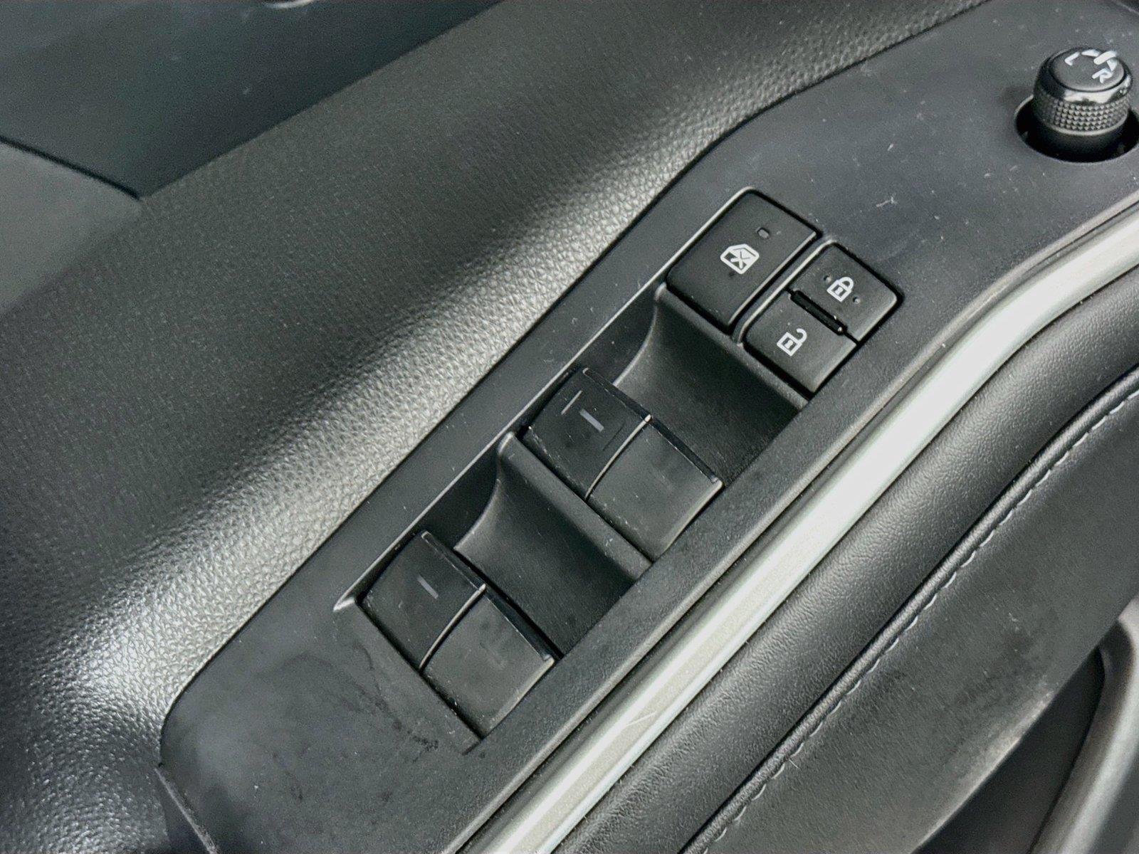 Used 2022 Midnight Black Metallic Toyota XSE image 30