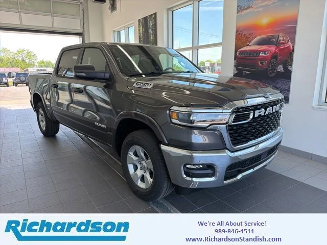 2026 RAM 1500 Pickup Big Horn/Lone Star