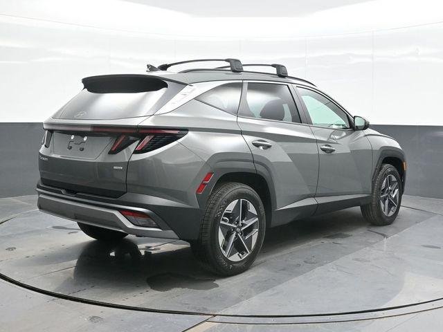 New 2026 Gray Hyundai SEL Premium AWD image 9