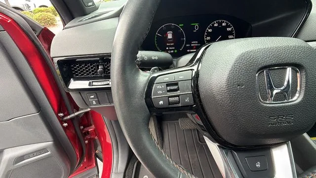 Used 2024 Red Honda Sport Touring image 28