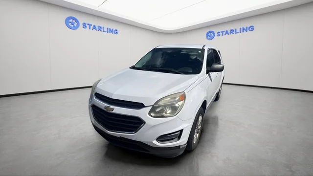 2017 Chevrolet Equinox LS