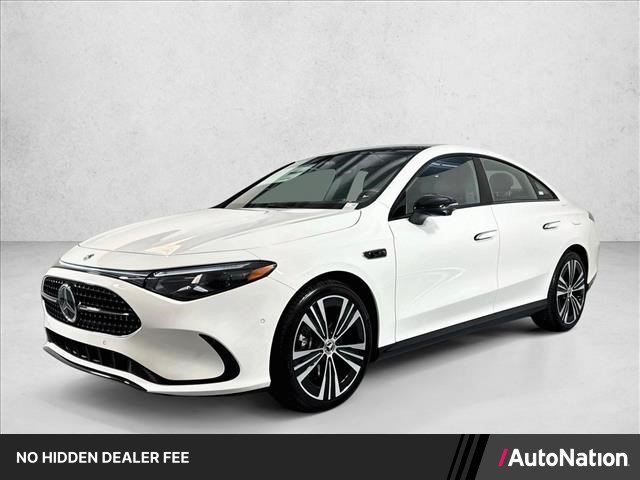 New 2027 Polar White Mercedes-Benz CLA 220 Hybrid image 30