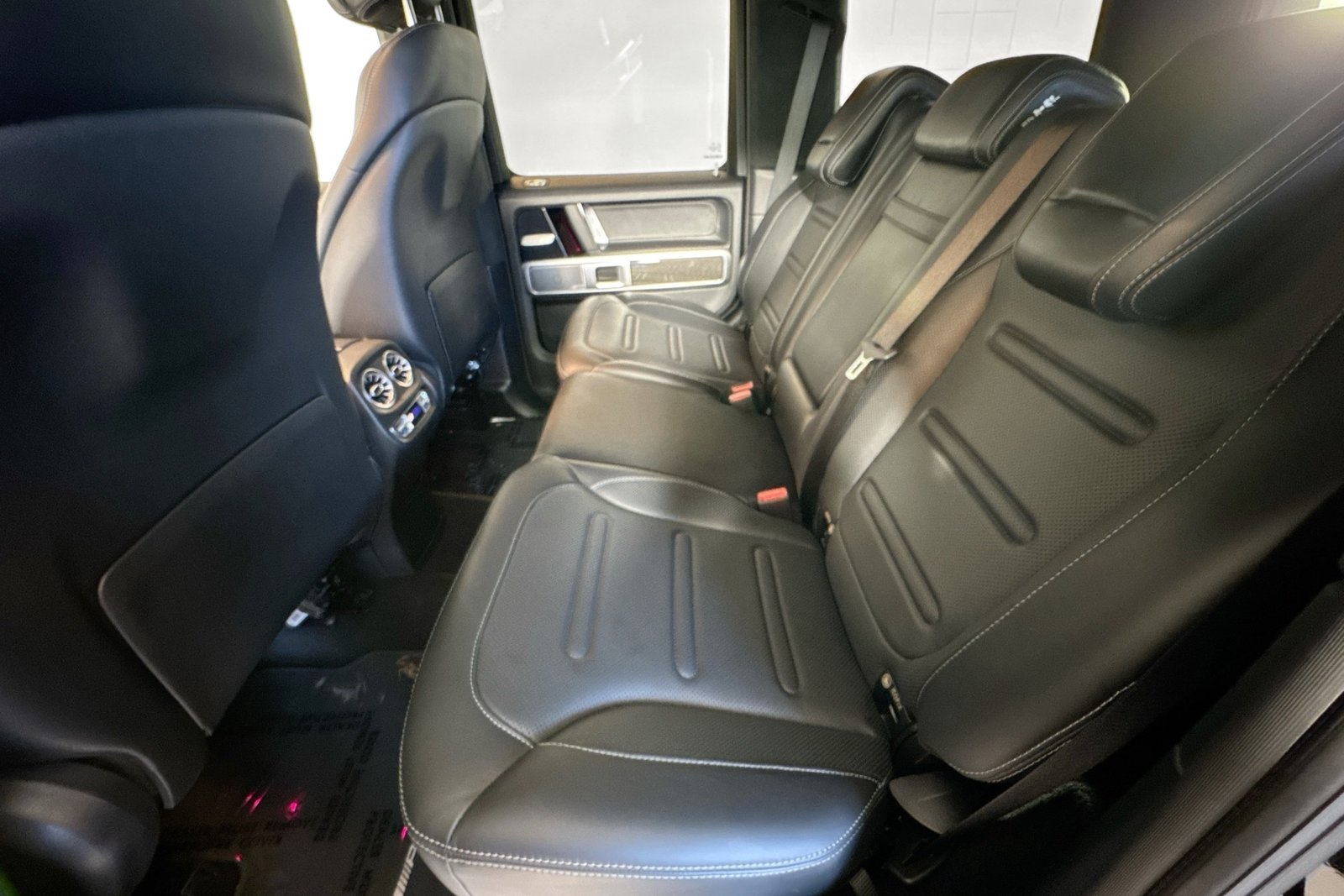 Certified Used 2023 Black Mercedes-Benz G 550 image 23