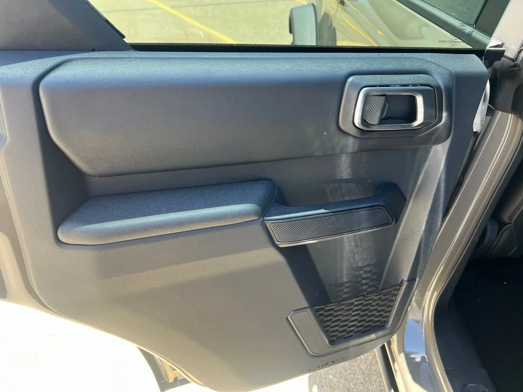 New 2026 Marsh Gray Ford Badlands® image 21