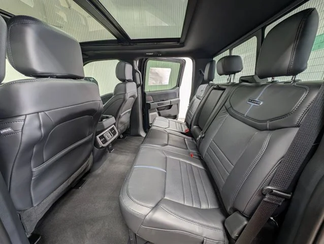 New 2026 Agate Black Metallic Ford F-350® Platinum® image 54