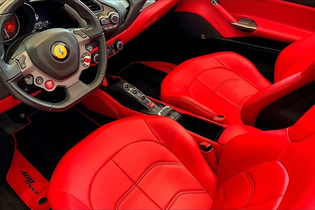 Used 2017 Nero Ferrari  image 15