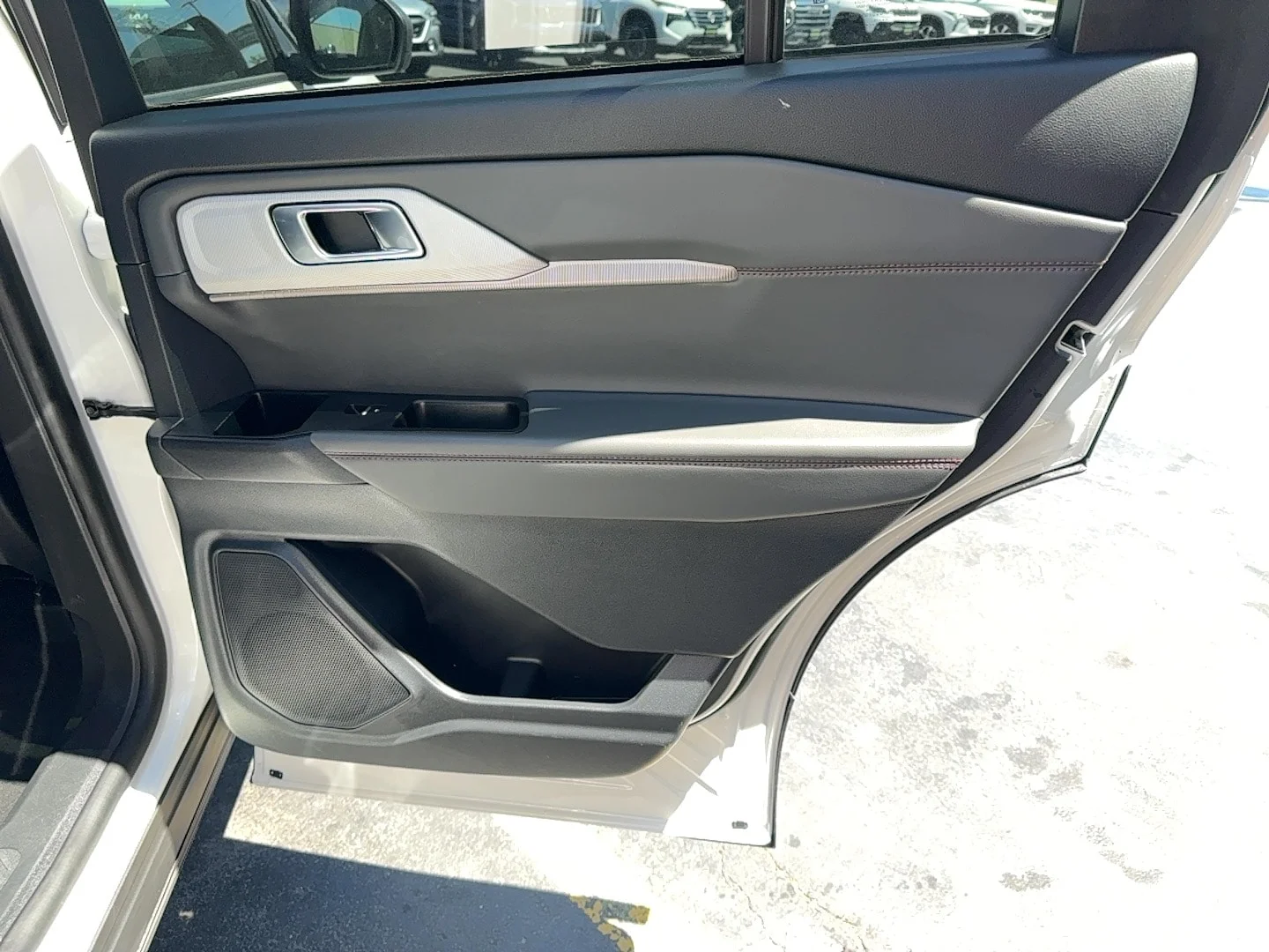 Used 2025 White Ford Active image 27