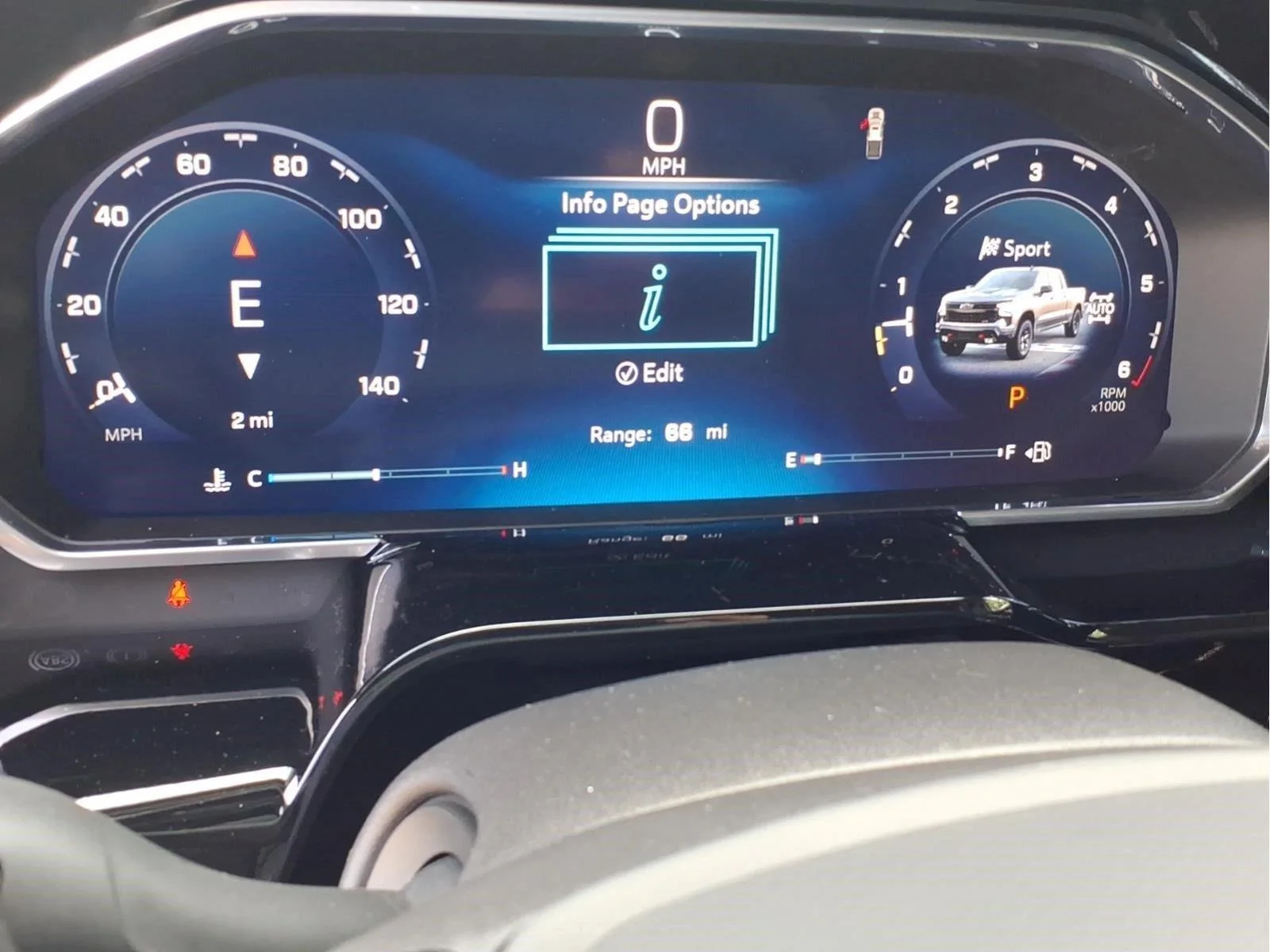 New 2026 Black Chevrolet LT Trail Boss image 20