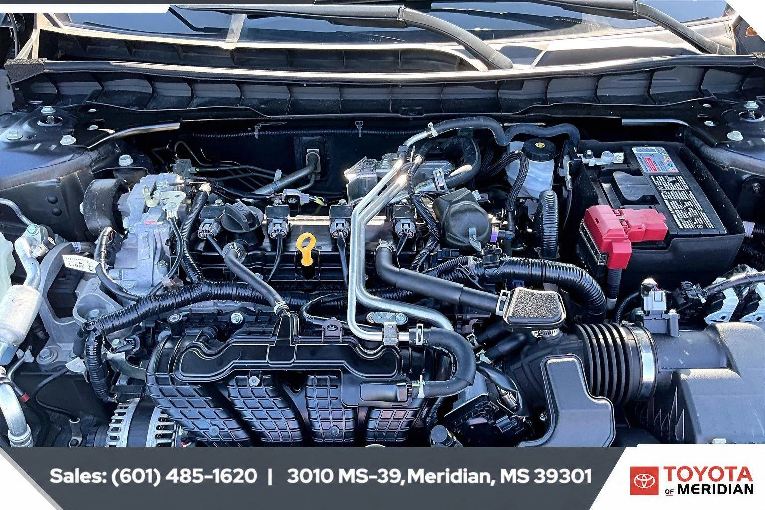 Used 2025 Gun Metallic Nissan SV image 8
