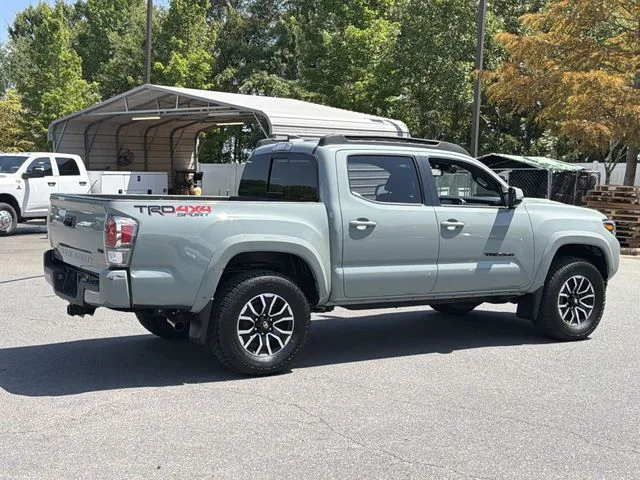 Used 2023 Gray Toyota TRD Sport image 13