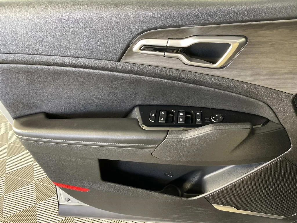 Used 2024 Gray Kia X-Line image 26