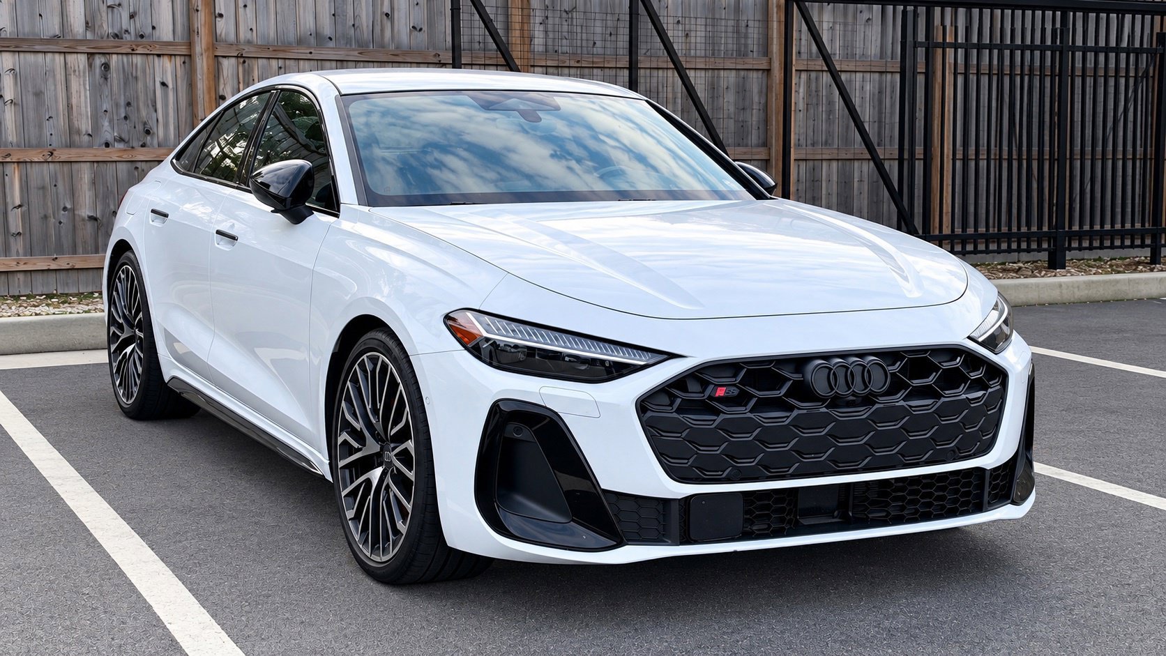 2025 Audi New S5