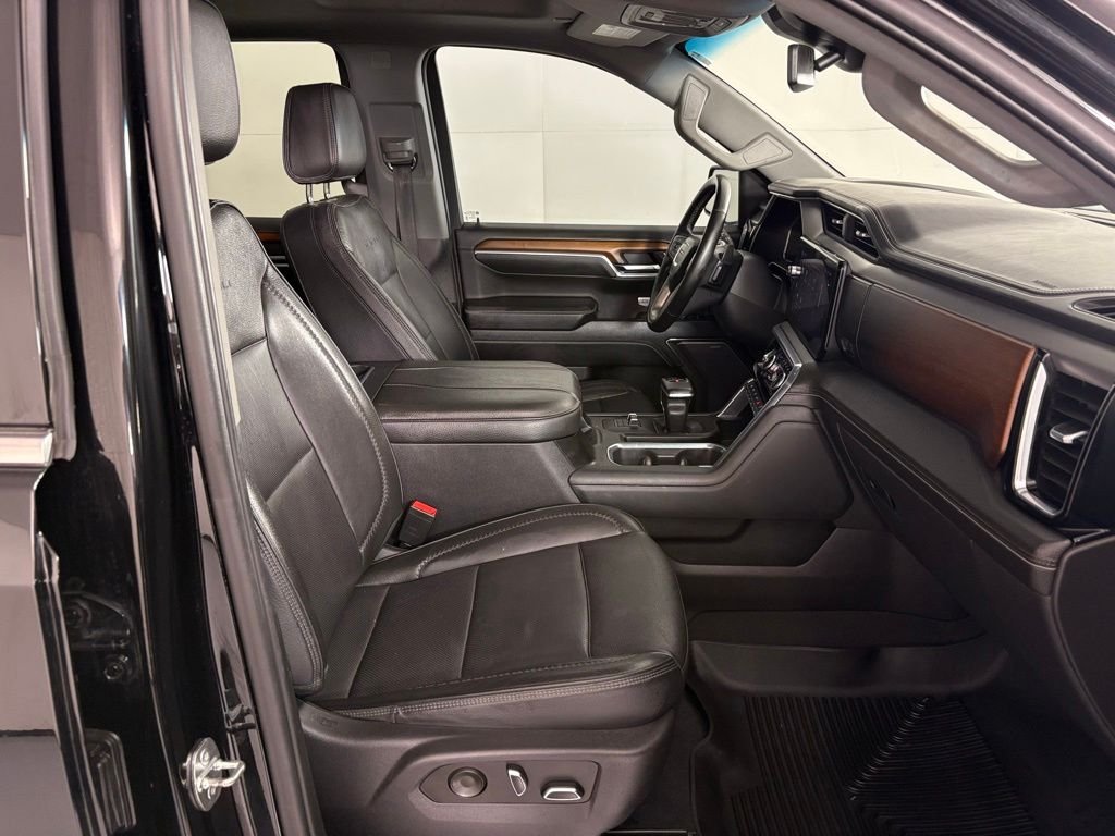 Used 2023 Black GMC Denali image 46