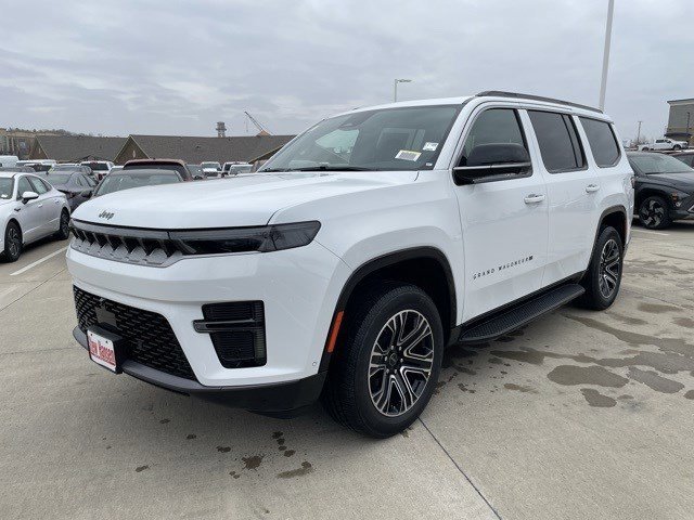 2026 Jeep Grand Wagoneer