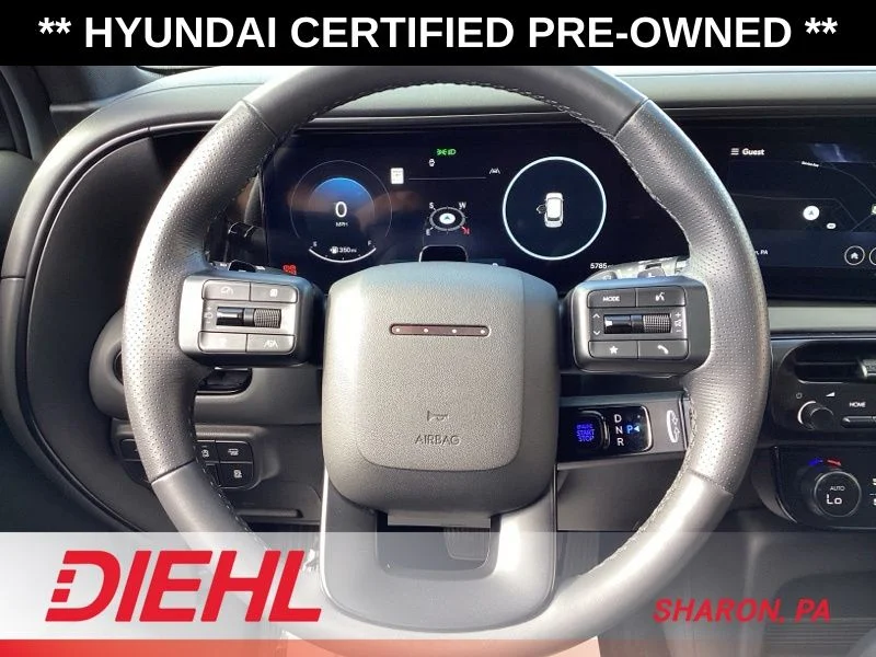2026 Hyundai Palisade XRT Pro - Photo 31