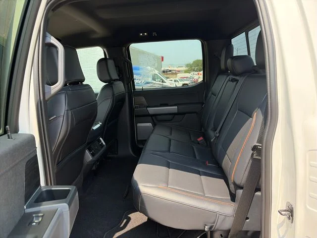 Used 2026 White Ford Lariat image 24