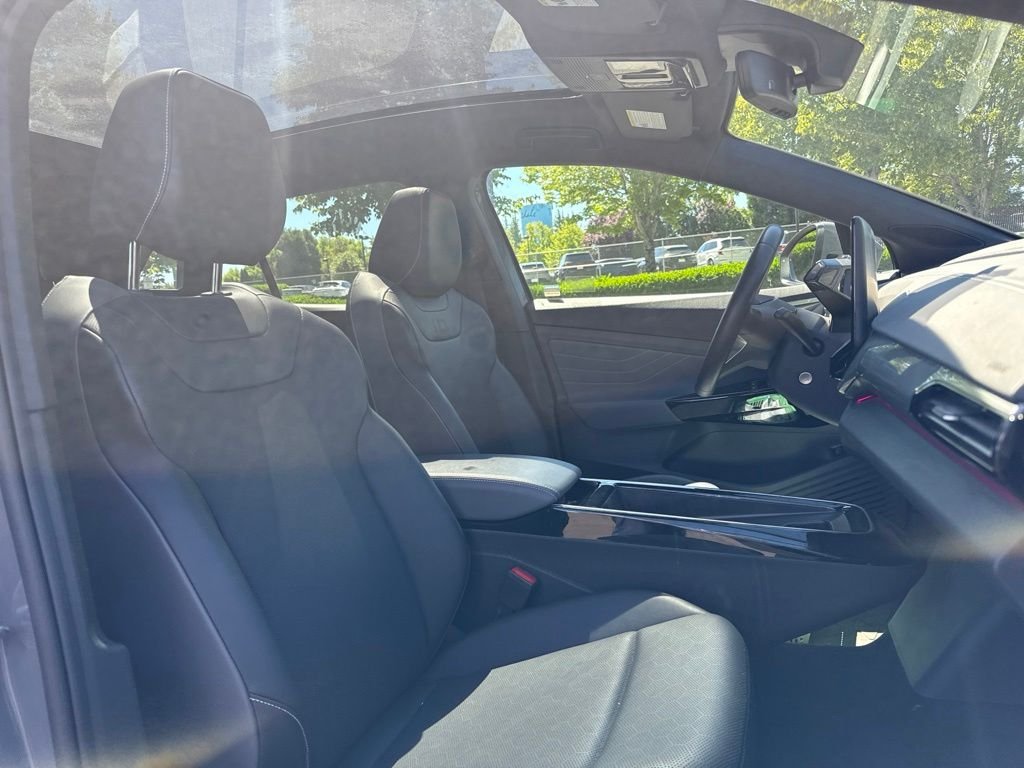 Used 2023 Pure Gray Volkswagen Pro S image 22