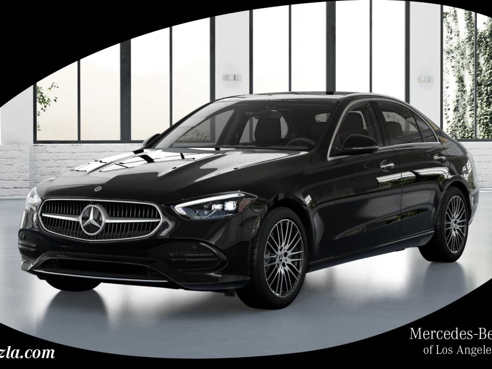 New 2026 Black Mercedes-Benz C 300 image 42