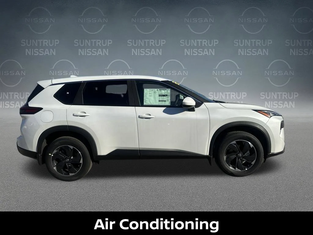Certified Used 2026 White Nissan SV image 9