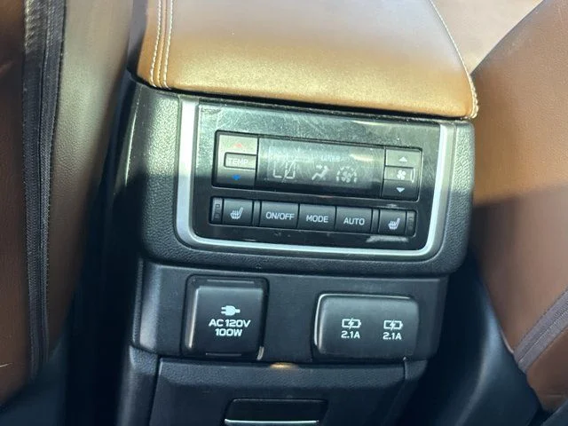 Used 2019 White Subaru Touring image 19