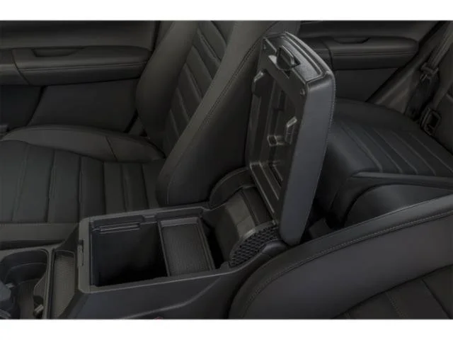 New 2026 Platinum White Pearl Honda EX-L image 16