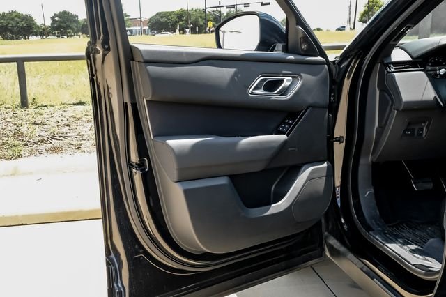 Certified Used 2025 Black Land Rover Dynamic SE image 46